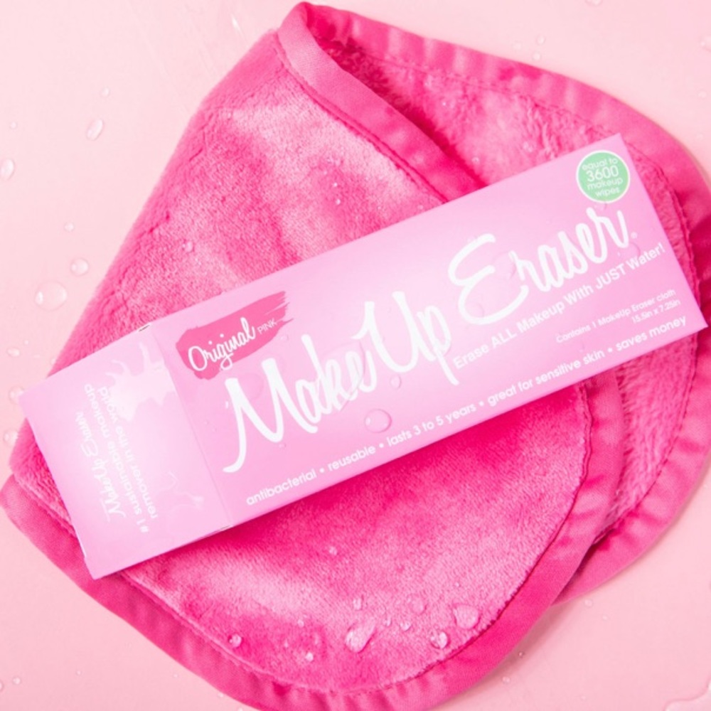 NWT & Box Original Makeup Eraser